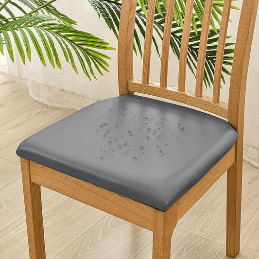 Waterproof Stretch Chair Seat Cover