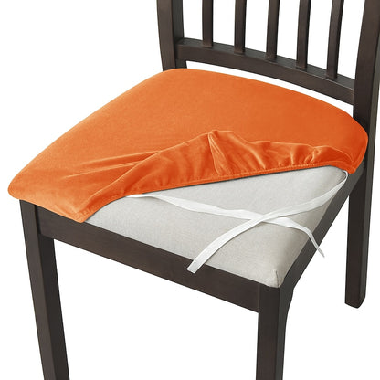 Stretch Dining Chair Seat Cover