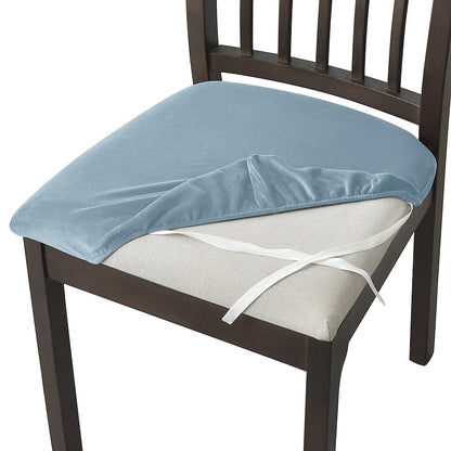 Stretch Dining Chair Seat Cover