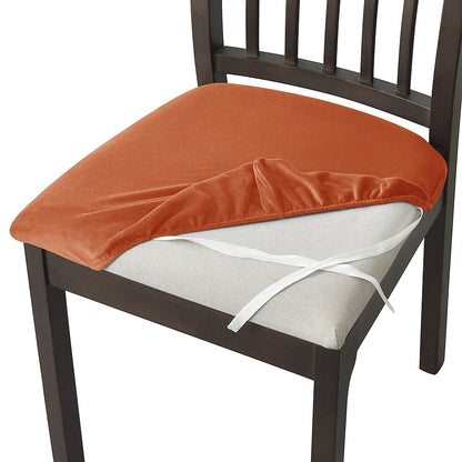 Stretch Dining Chair Seat Cover