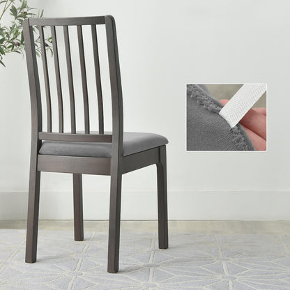 Stretch Dining Chair Seat Cover