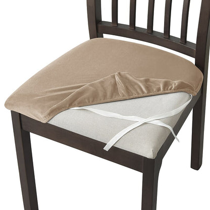 Stretch Dining Chair Seat Cover