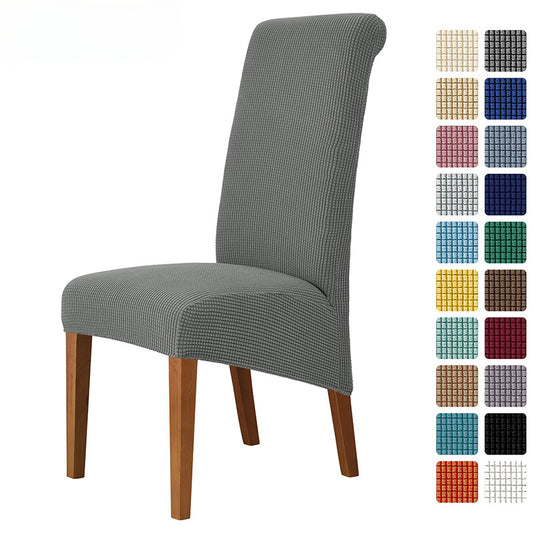 Jacquard Stretch XL Dinning Chair Cover