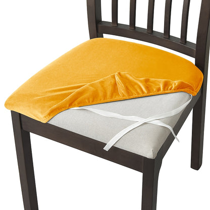 Stretch Dining Chair Seat Cover