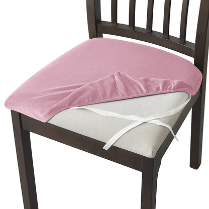 Stretch Dining Chair Seat Cover